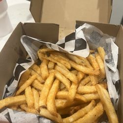 Wing Snob - Regular Fries