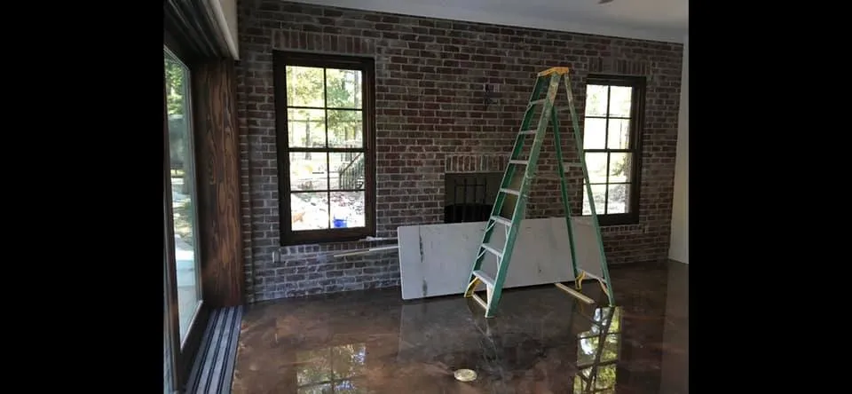 Slide of Highland Homes Construction