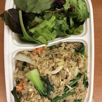 Tung Thong Thai Restaurant - Lunch special fried rice - Thai Near Me - New York, New York Tung Thong Thai Restaurant - Lunch special fried rice - Thai Near Me - New York, New York
