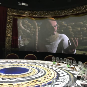 Opera Samfaina - interactive wine tasting - Pubs Near Me - Barcelona, B