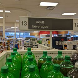 Walgreens - Man does not live on pharmaceuticals alone.