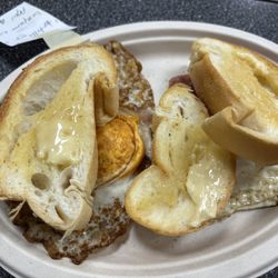 Panaderia y Cafeteria - Huevos fritos
