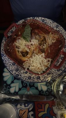 Sarrica's Little Italy by null