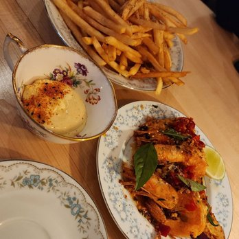 Goodtime Bar - Love the plates - Wine Bars Near Me - San Jose, California