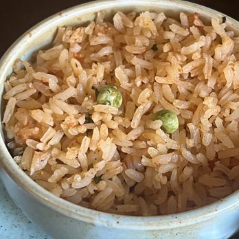Taco Rosa - The rice was perfectly cooked and tender. - Mexican Near Me - Irvine, California