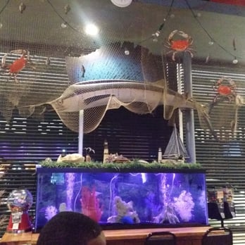 Catfish House - Nice decor for a small place. - Seafood Near Me - Carrollton, Texas