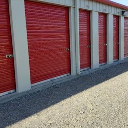 Romeri Self Storage - Well maintained storage facility