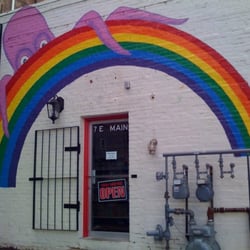 Inland Octopus - Octopus over the Rainbow
