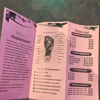 Ochi Acupressure - Menu - Reflexology Near Me - Sandy, Utah Ochi Acupressure - Menu - Reflexology Near Me - Sandy, Utah