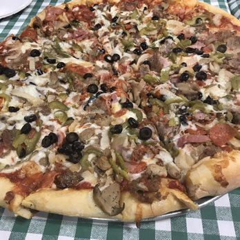 Mo's Pizza - Pizza Near Me - Westwego, Louisiana Mo's Pizza - Pizza Near Me - Westwego, Louisiana