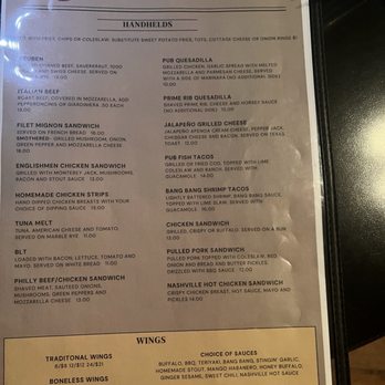 Sieberts Pub - New American Near Me - Salem, Wisconsin