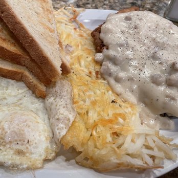 Toni's 24 HR Restaurant - American Near Me - Arcata, California