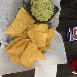 Taqueria La G - Guacamole Appetizer