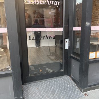 LaserAway - Entrance - Medical Spas Near Me - Astoria, New York LaserAway - Entrance - Medical Spas Near Me - Astoria, New York