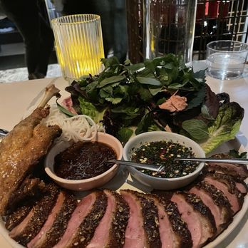 Kingfisher - Smoked dry aged duck - Vietnamese Near Me - San Diego, California Kingfisher - Smoked dry aged duck - Vietnamese Near Me - San Diego, California