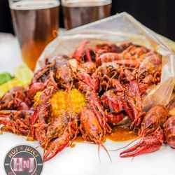 Hot N Juicy Crawfish