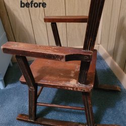 Second Chance Furniture