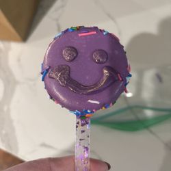 Vanilla Sugar Bake Shoppe - Cake pop