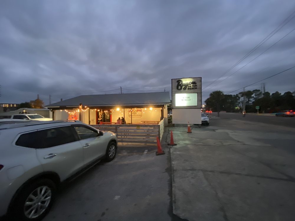 Bayou On The Beach Cafe