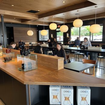 Temple Coffee - Inside seating - Coffee & Tea Near Me - Fair Oaks, California