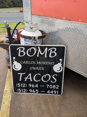 Bomb Tacos by null