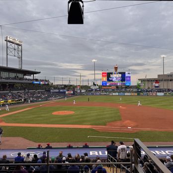 Dunkin' Donuts Park - Field. A great view from anywhere. - Stadiums & Arenas Near Me - Hartford, Connecticut Dunkin' Donuts Park - Field. A great view from anywhere. - Stadiums & Arenas Near Me - Hartford, Connecticut