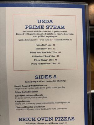 Menu photo 7 matchbox Sunrise, FL Menu photo 7 matchbox Sunrise, FL