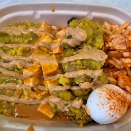 Paneer Tikka Masala Bowl