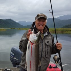 Redoubt Bay Lodge