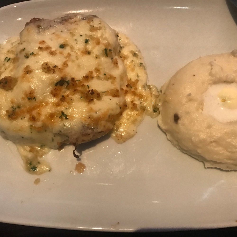 LongHorn Steakhouse - Parmesan Crusted Chicken - Steakhouses Near Me - Olathe, Kansas LongHorn Steakhouse - Parmesan Crusted Chicken - Steakhouses Near Me - Olathe, Kansas