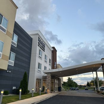 Fairfield by Marriott Inn & Suites Indianapolis Greenfield - Hotels Near Me - Greenfield, Indiana