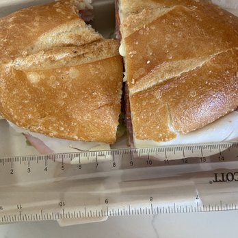 Second Reef Deli - Tiny 6" for $14 verazze. Ok - Delis Near Me - Laguna Hills, California Second Reef Deli - Tiny 6" for $14 verazze. Ok - Delis Near Me - Laguna Hills, California