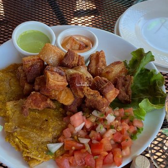 Aji 10 Latin Cuisine - chicharonnes - Latin American Near Me - Norwalk, Connecticut