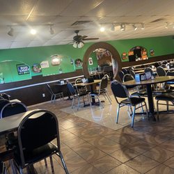 Los Abuelos Mexican Restaurante - Clean place