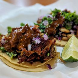 Street Tacos