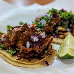 Jimmy's Peruvian & Mexican Restaurant - Street Tacos
