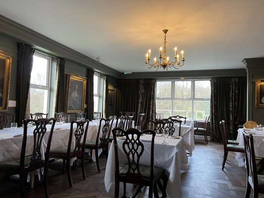 Kinloch Lodge by null