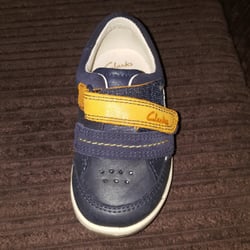 Clarks Shoes - New shoes!