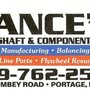 Photo of Lance’s Driveshaft & Components