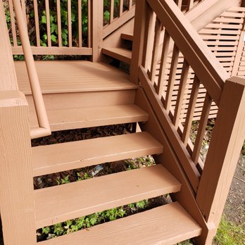 Arclight Painting - Decking and Rails - Painters Near Me - Bothell, Washington