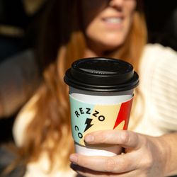 Rezzo Coffee - We bring your coffee right to your car. A full drive-thru experience!