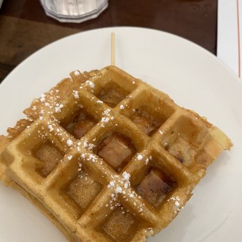 Cin Cin Burger BAR - Chicken waffle pop! - Burgers Near Me - Winston-Salem, North Carolina Cin Cin Burger BAR - Chicken waffle pop! - Burgers Near Me - Winston-Salem, North Carolina