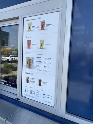 Menu photo 2 Dutch Bros Coffee Las Vegas, NV Menu photo 2 Dutch Bros Coffee Las Vegas, NV