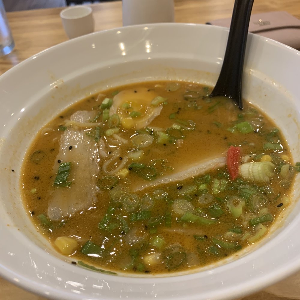 Brothers Ramen - Spicy Miso Ramen - Ramen Near Me - Murfreesboro, Tennessee