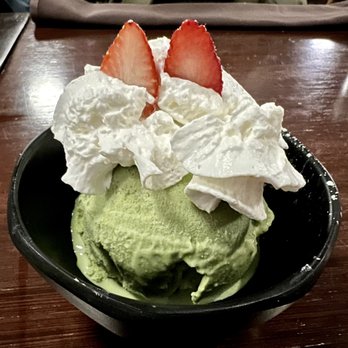 Miku Sushi Restaurant - Green Tea Ice Cream - Sushi Bars Near Me - Chicago, Illinois Miku Sushi Restaurant - Green Tea Ice Cream - Sushi Bars Near Me - Chicago, Illinois