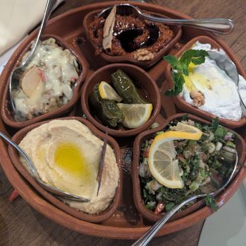 Avora Mediterranean - Chefs Mezze Tasting - Turkish Near Me - Somerville, New Jersey Avora Mediterranean - Chefs Mezze Tasting - Turkish Near Me - Somerville, New Jersey