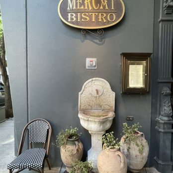 Mercat Bistro - Entryway - French Near Me - Dallas, Texas Mercat Bistro - Entryway - French Near Me - Dallas, Texas