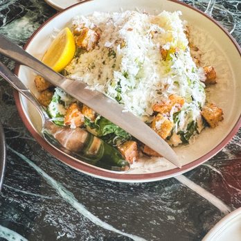 Poeta - Grilled Caesar (15). Yum! - Italian Near Me - Austin, Texas