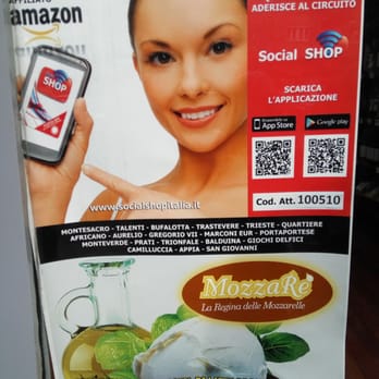 Mozzaré - Cheese Shops Near Me - Rome, RM