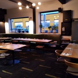 The Osborne Rooftop & Bar - Inside